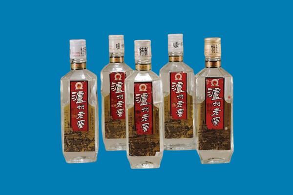 都昌县回收老酒