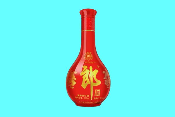 都昌县回收郎酒
