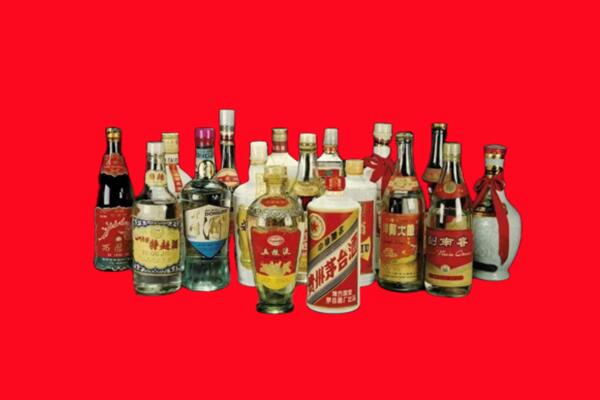 都昌县回收名酒